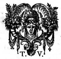 Picture 6 of 8 from Claudii a Sancto Vinculo [microform] : De pronuntiatione linguae gallicae.. (1580), leaf 124