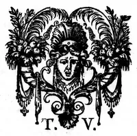 Picture 4 of 8 from Claudii a Sancto Vinculo [microform] : De pronuntiatione linguae gallicae.. (1580), leaf 86