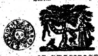 An illustration from Le vrag et parfait guidon de la langue francoise [microforme] (1669)