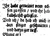 Picture 13 of 16 from Le vrag et parfait guidon de la langue francoise [microforme] (1669), leaf 656