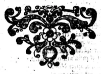 An illustration from Le vrag et parfait guidon de la langue francoise [microforme] (1669)