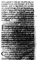 An illustration from Remarques sur la langue françoise utile à ceux qui veulent bien parler et bien éscrire [microforme] (1647)