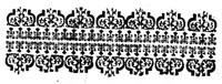 An illustration from Remarques sur la langue françoise utile à ceux qui veulent bien parler et bien éscrire [microforme] (1647)