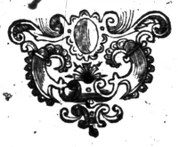An illustration from Dictionnaire de rimes -- [microforme] (1692)