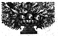 An illustration from La bibliothèque françoise de M. C. Sorel [microforme] (1667)