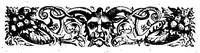 An illustration from Le dictionnaire des précieuses [microforme] (1661)