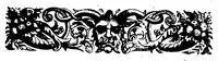 An illustration from Le dictionnaire des précieuses [microforme] (1661)
