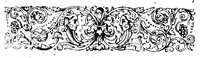 An illustration from Le dictionnaire des précieuses [microforme] (1661)