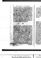 Picture 4 of 11 from De Francicae linguae recta pronuntiatione [microforme] (1584), leaf 16