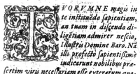 Picture 2 of 11 from De Francicae linguae recta pronuntiatione [microforme] (1584), leaf 3