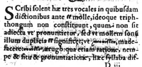 Picture 6 of 11 from De Francicae linguae recta pronuntiatione [microforme] (1584), leaf 53