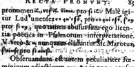 Picture 9 of 11 from De Francicae linguae recta pronuntiatione [microforme] (1584), leaf 83