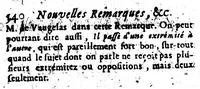 Picture 23 of 25 from Nouvelles remarques de M. de Vaugelas sur la langue françoise [microforme] (1690), leaf 628