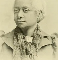 An illustration from Frederick Douglass the orator : Containing an account of his life; his eminent public services; his brilliant career as orator; selections from his speeches and writings (1893)