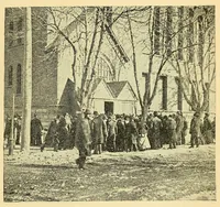 Picture 12 of 17 from Frederick Douglass the orator : Containing an account of his life; his eminent public services; his brilliant career as orator; selections from his speeches and writings (1893), leaf 297