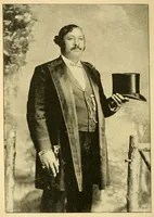 An illustration from Frederick Douglass the orator : Containing an account of his life; his eminent public services; his brilliant career as orator; selections from his speeches and writings (1893)