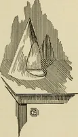 An illustration from Free hand drawing and designing (1919)