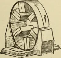 An illustration from Free hand drawing and designing (1919)