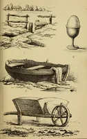 An illustration from Free-hand drawing : a guide to ornamental, figure, and landscape drawing (1868)