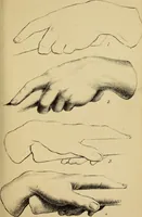 An illustration from Free-hand drawing : a guide to ornamental, figure, and landscape drawing (1868)