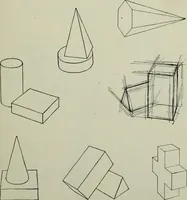 Picture 24 of 58 from Free-hand drawing : a manual for teachers and students (1904), leaf 90