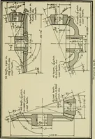 An illustration from Free-hand lettering : being a treatise on plain lettering from the pracitical standpoint for use in engineering schools and colleges (1906)