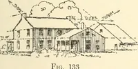 Picture 86 of 200 from Freehand perspective and sketching; principles and methods of expression in the pictorial representation of common objects, interiors, buildings and landscapes (1916), leaf 102