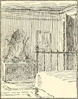 Picture 130 of 200 from Freehand perspective and sketching; principles and methods of expression in the pictorial representation of common objects, interiors, buildings and landscapes (1916), leaf 135