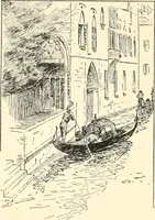 Picture 186 of 200 from Freehand perspective and sketching; principles and methods of expression in the pictorial representation of common objects, interiors, buildings and landscapes (1916), leaf 177