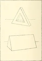 An illustration from Freehand perspective and sketching; principles and methods of expression in the pictorial representation of common objects, interiors, buildings and landscapes (1916)