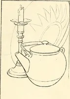An illustration from Freehand perspective and sketching; principles and methods of expression in the pictorial representation of common objects, interiors, buildings and landscapes (1916)