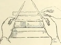 Picture 32 of 200 from Freehand perspective and sketching; principles and methods of expression in the pictorial representation of common objects, interiors, buildings and landscapes (1916), leaf 56