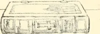 An illustration from Freehand perspective and sketching; principles and methods of expression in the pictorial representation of common objects, interiors, buildings and landscapes (1916)