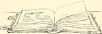 An illustration from Freehand perspective and sketching; principles and methods of expression in the pictorial representation of common objects, interiors, buildings and landscapes (1916)