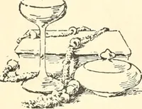 Picture 47 of 200 from Freehand perspective and sketching; principles and methods of expression in the pictorial representation of common objects, interiors, buildings and landscapes (1916), leaf 65