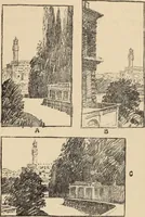 Picture 96 of 228 from Freehand perspective and sketching; principles and methods of expression in the pictorial representation of common objects, interiors, buildings and landscapes (1910), leaf 100