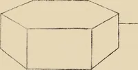 An illustration from Freehand perspective and sketching; principles and methods of expression in the pictorial representation of common objects, interiors, buildings and landscapes (1910)