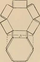An illustration from Freehand perspective and sketching; principles and methods of expression in the pictorial representation of common objects, interiors, buildings and landscapes (1910)