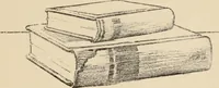 An illustration from Freehand perspective and sketching; principles and methods of expression in the pictorial representation of common objects, interiors, buildings and landscapes (1910)