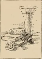 Picture 75 of 228 from Freehand perspective and sketching; principles and methods of expression in the pictorial representation of common objects, interiors, buildings and landscapes (1910), leaf 85
