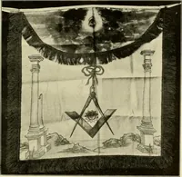 An illustration from Freemasonry in Northumberland (1911)