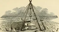 An illustration from Freemasonry in Northumberland (1911)