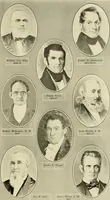 An illustration from Freemasonry in Northumberland (1911)