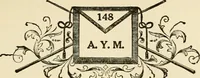 Picture 25 of 57 from Freemasonry in Northumberland (1911), leaf 296