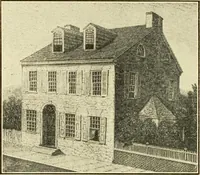 An illustration from Freemasonry in Northumberland (1911)