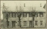 An illustration from Freemasonry in Northumberland (1911)
