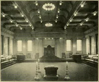 Picture 40 of 57 from Freemasonry in Northumberland (1911), leaf 410