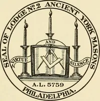 An illustration from Freemasonry in Northumberland (1911)
