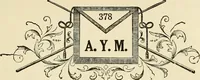 Picture 49 of 57 from Freemasonry in Northumberland (1911), leaf 478