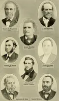 An illustration from Freemasonry in Northumberland (1911)